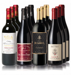 Assortiment "Table de fête"