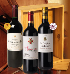 Assortiment Vins d'exception