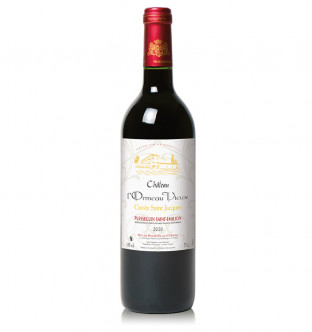 Château L’Ormeau Vieux - Cuvée Saint Jacques