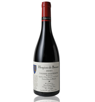 Cuvée Jehan de Massol - Hospices de Beaune