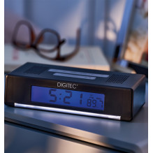 Le radio réveil lumineux