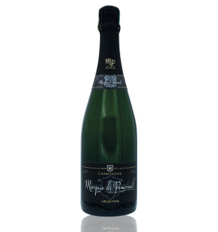 Marquis de Pomereuil – Brut Sélection