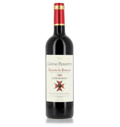 Château Pierrefitte - Cuvée de Malte