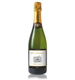 Brut de Bordeaux - Pierre Lansart (lot de 3 bouteilles)