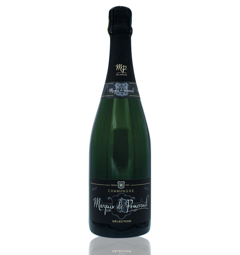 Marquis de Pomereuil – Brut Sélection Marquis de Pomereuil – Brut Sélection