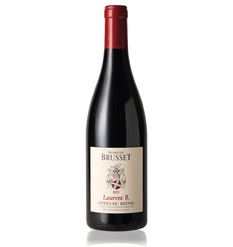 Domaine Brusset - Laurent B.
