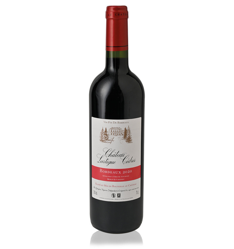 Château Lartigue Cèdres Château Lartigue Cèdres