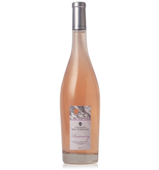 Château des Ferrages - Roumery - M. Chapoutier