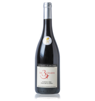Les 3 lézards