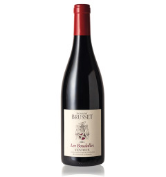 Domaine Brusset - Les Boudalles