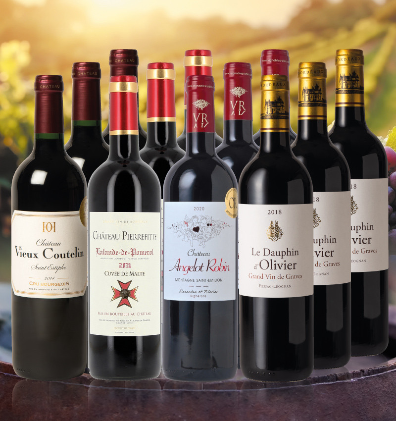 Assortiment Prestige de France