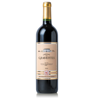Château Les Gravettes