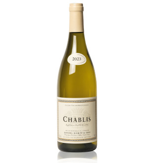Chablis AOC - Daniel Dampt & Fils