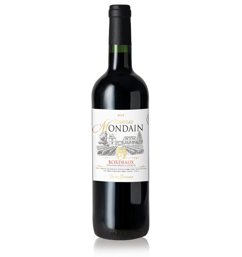 Château Mondain - Bordeaux AOC Château Mondain - Bordeaux AOC