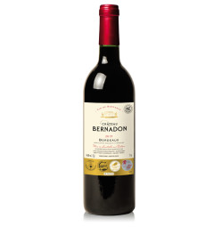 Château Bernadon 12 bouteilles
