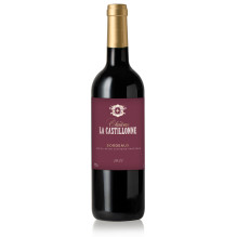 Bordeaux, Château La Castillonne 2022