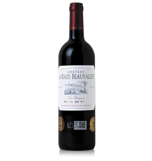 Château La Raze Beauvallet