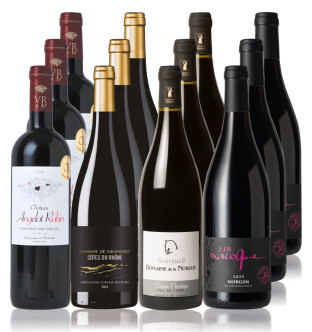 Assortiment "Balade dans...