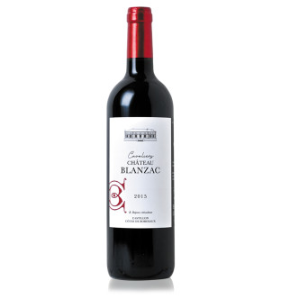 Cavaliers Château Blanzac
