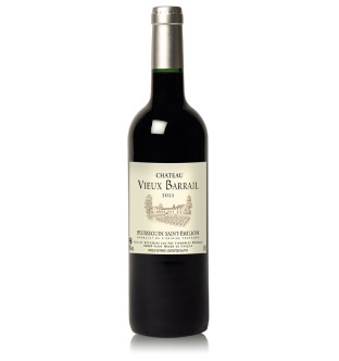 Château Vieux Barrail