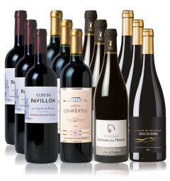 Assortiment "Joyaux De Nos Terroirs"