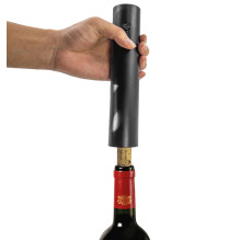 Le tire-bouchon électrique