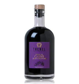 Crème de cassis de Bourgogne