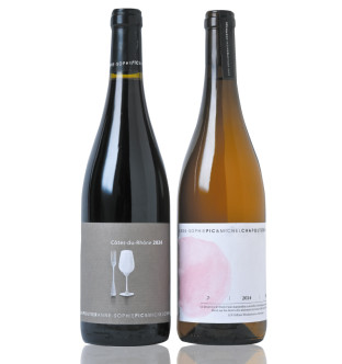 Assortiment Anne-Sophie Pic...