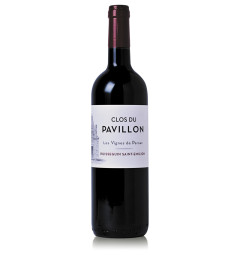 Les 6 bouteilles de Clos Du Pavillon