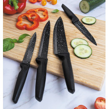 Le coffret de 4 couteaux