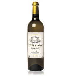 Bordeaux Blanc, Cuvée L'Aroc 2024