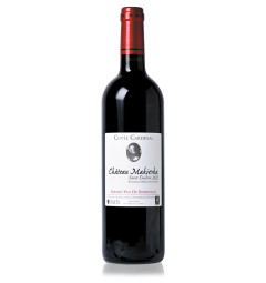 Saint Emilion, Château Makievka 2023