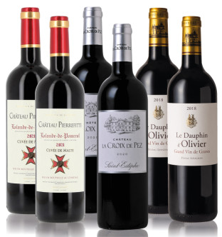 Assortiment "Grandes...