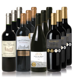 Assortiment "Vins médaillés"