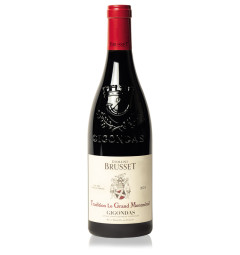 Les 3 bouteilles, Tradition Le Grand Montmirail 2023