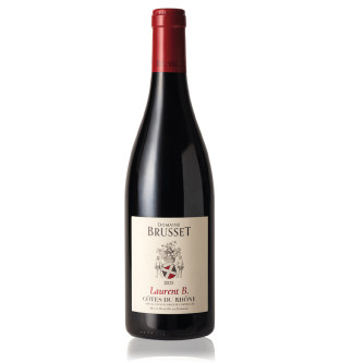 Domaine Brusset - Laurent B