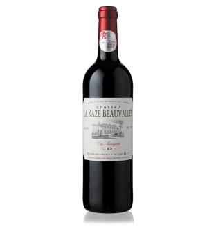 Médoc AOP Château La Raze Beauvallet