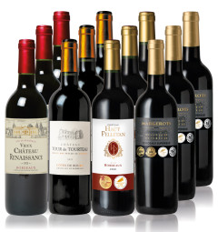 Assortiment "Balade en Bordelais"