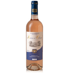 Baron de Clarsac rosé