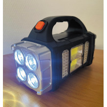 LA LAMPE SOLAIRE