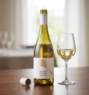 IGP Pays d’Oc Chardonnay, Vols d’été