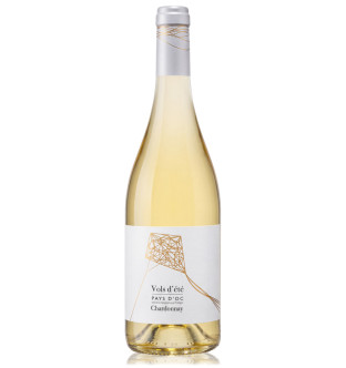 IGP Pays d’Oc Chardonnay, Vols d’été
