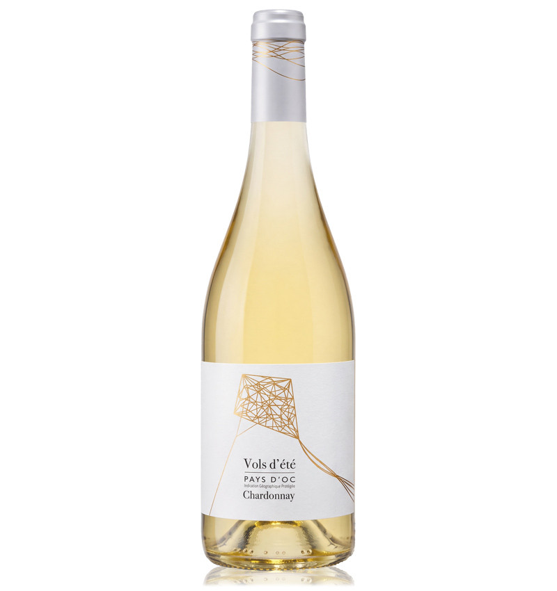 IGP Pays d’Oc Chardonnay, Vols d’été