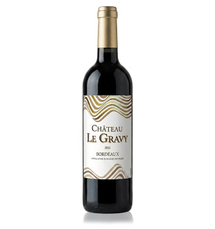 Château Le Gravy
