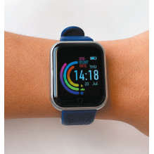 La montre connectée