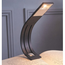 La lampe de lecture