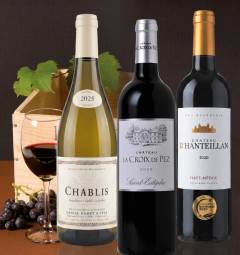 Vins d'Exception