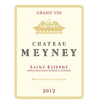 Château Meyney 2012