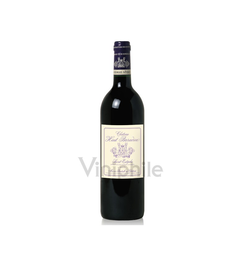 Château Haut Baradieu Château Haut Baradieu