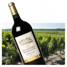 Le Magnum de Bordeaux AOC - Les Remparts de Bellevue 2016